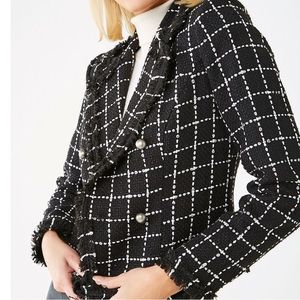 Forever 21 small Blazer once worn